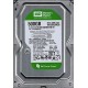 W D 500GB (Green) SATA Hard Drive (WD5000AADS) For (Desktop)