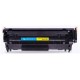 Zebronics Laser Toner Cartridge 12 A Black Ink Cartridge