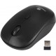 Zebronics Zeb-Bold Wireless Optical Mouse (2.4GHz Wireless, Black)