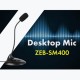 Zebronics ZEB-SM400 Wired Desktop Mic