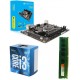 Zebronics H 110M Mother board + Core I 3 (7100) + Ram 8 Gb DDR 4 (New) Motherboard Combo