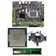 Zebronics Z 310 Mother board + Core I 3 (8300T) + Ram 32 Gb DDR 4 Motherboard Combo