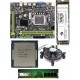 Zebronics Z 310 Mother board + Core I 3 (8300T) + Ram 16 Gb DDR 4 +fan + 256 Gb Nvme Motherboard Combo