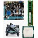 Zebronics 81 Mother board + Core I -3 (IVth Generation) + 8 GB DDR3 + Fan