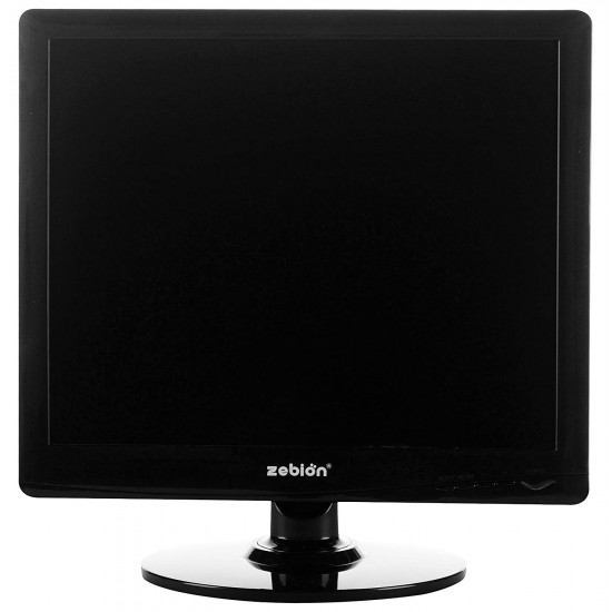 Zebion 15.1" LED Monitor 