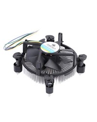 Zebronics ZEB-MSC200 CPU Fan for socket 775/1150/1155/1156